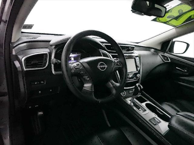 used 2023 Nissan Murano car, priced at $23,499