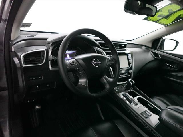 used 2023 Nissan Murano car, priced at $21,899