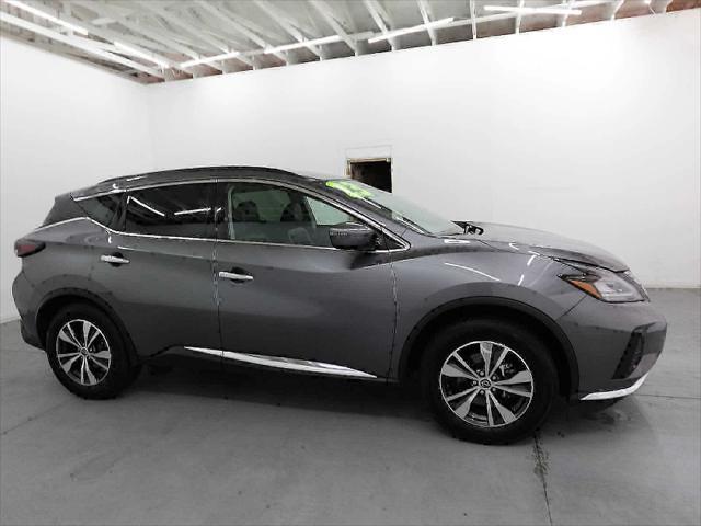 used 2023 Nissan Murano car, priced at $23,499