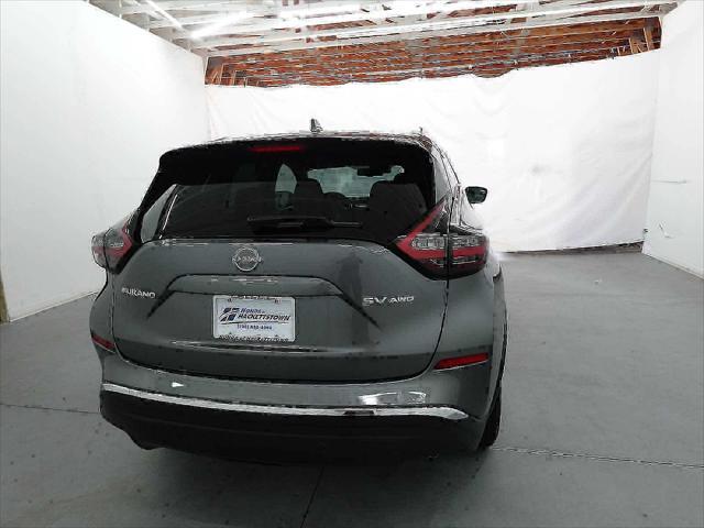 used 2023 Nissan Murano car, priced at $23,499