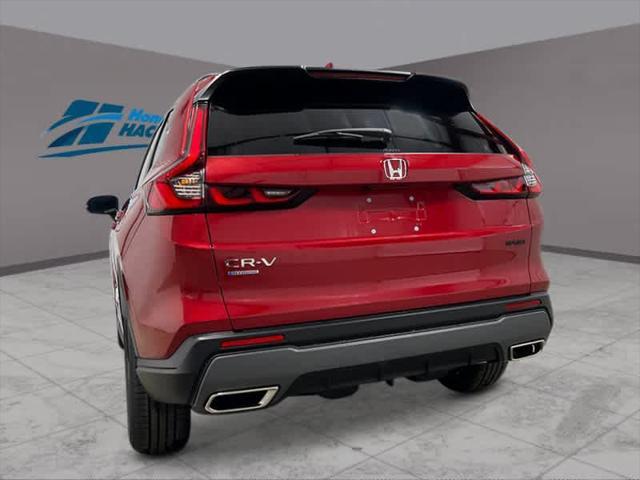 new 2025 Honda CR-V car, priced at $37,655