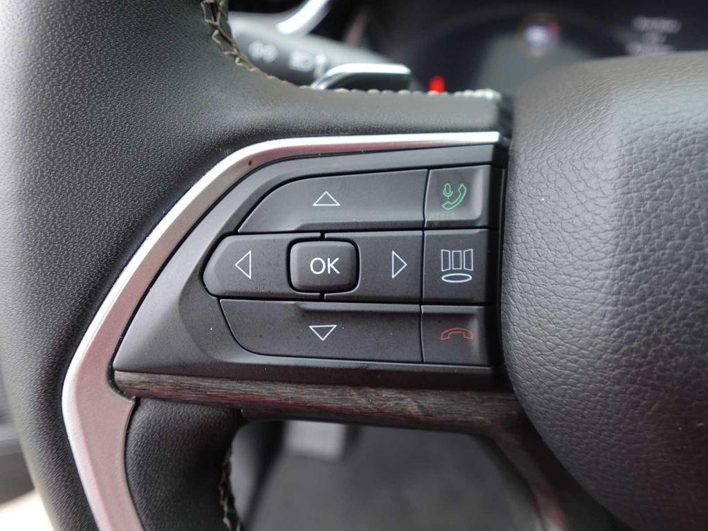 used 2023 Jeep Grand Cherokee 4xe car, priced at $26,899