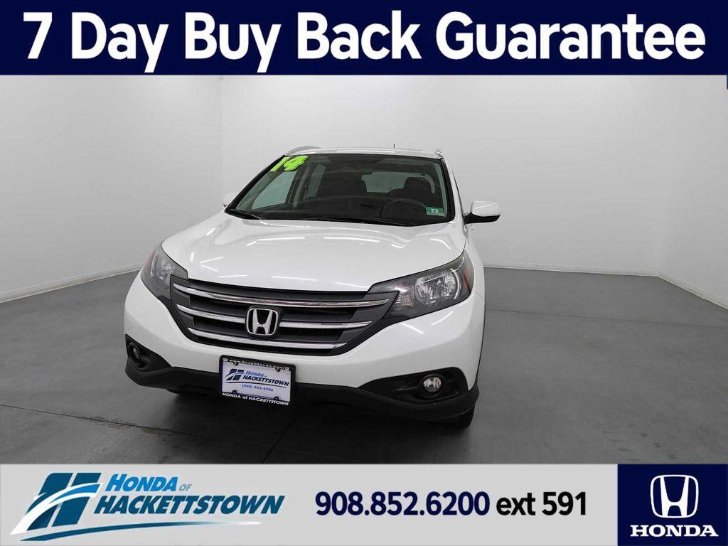 used 2014 Honda CR-V car, priced at $9,998