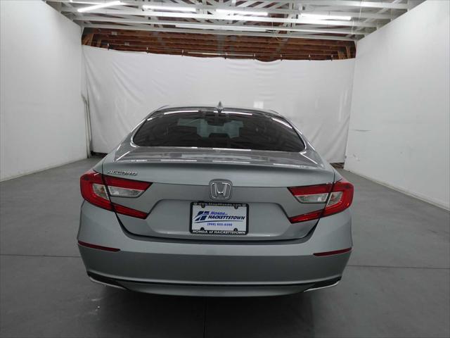 used 2018 Honda Accord car, priced at $18,775