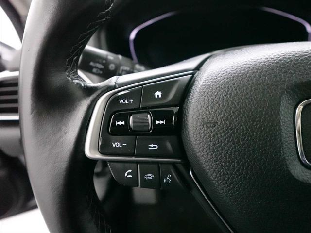 used 2018 Honda Accord car, priced at $18,775