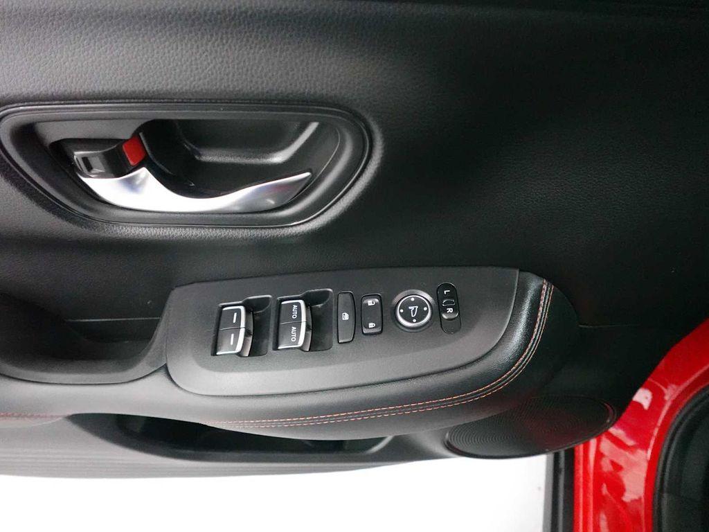 used 2024 Honda HR-V car, priced at $26,855