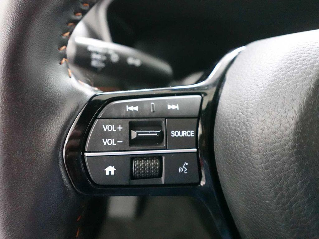 used 2024 Honda HR-V car, priced at $26,855