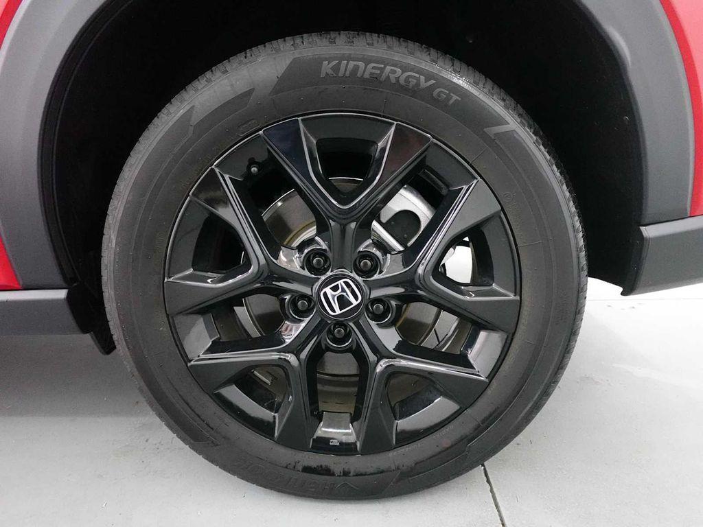 used 2024 Honda HR-V car, priced at $26,855