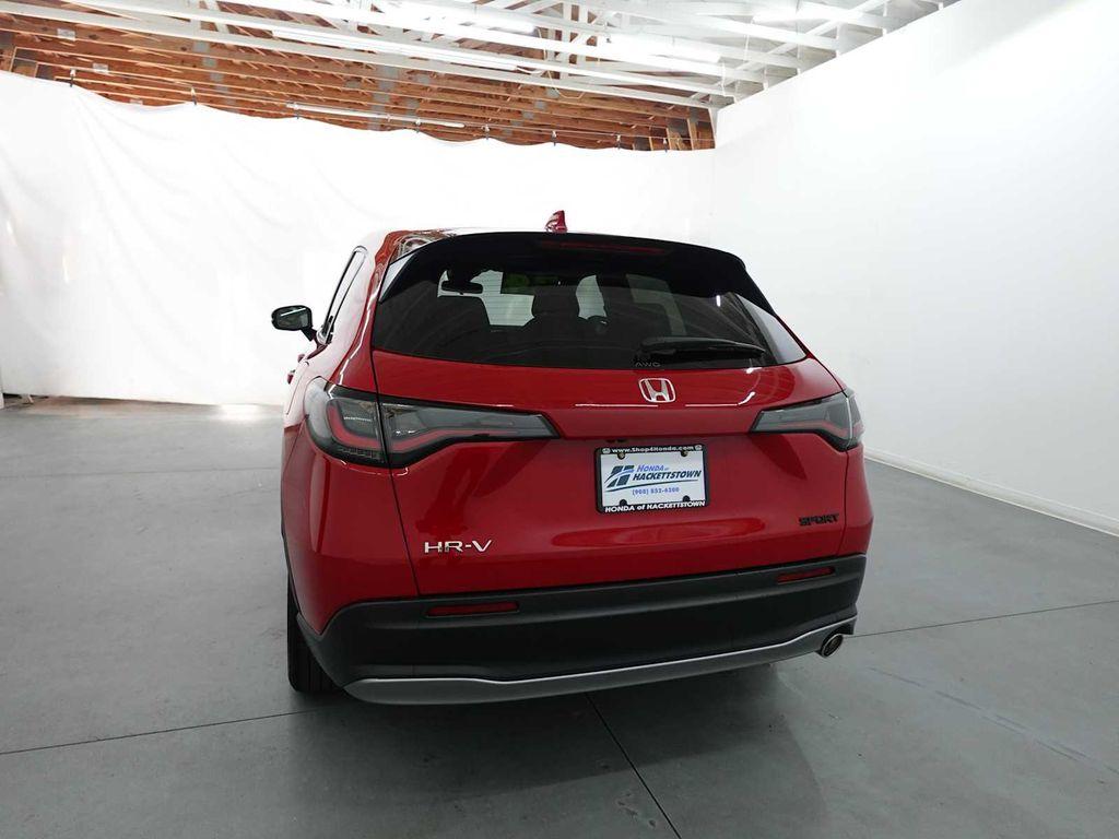 used 2024 Honda HR-V car, priced at $26,855
