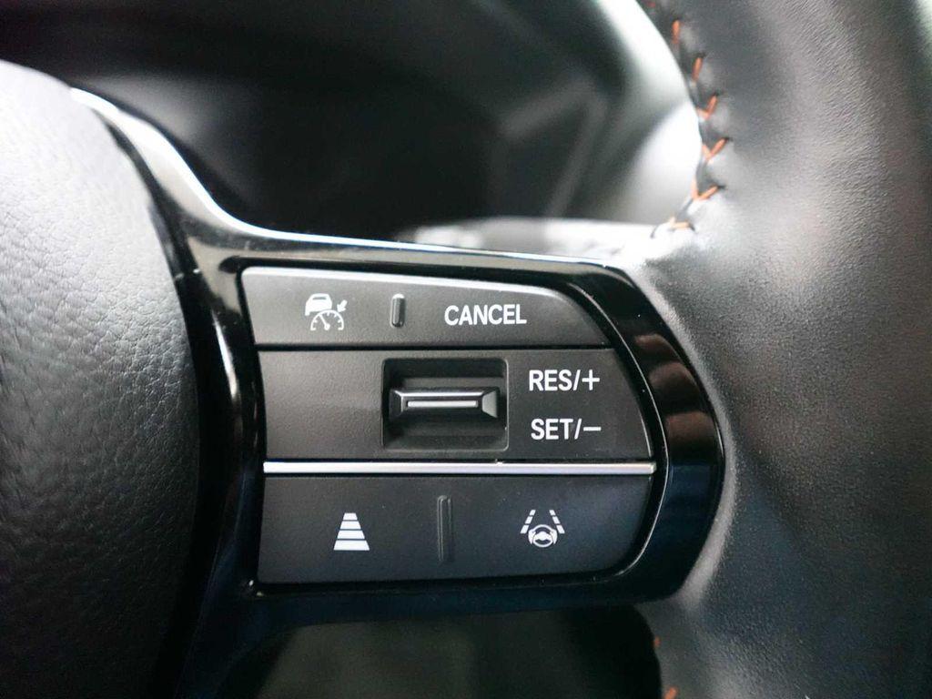 used 2024 Honda HR-V car, priced at $26,855