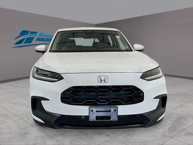 new 2025 Honda HR-V car, priced at $28,750