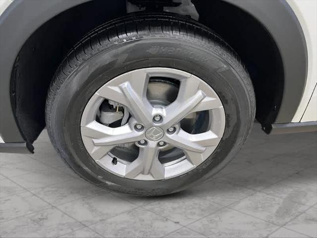 new 2025 Honda HR-V car, priced at $28,750