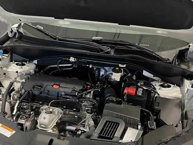 new 2025 Honda HR-V car, priced at $28,750