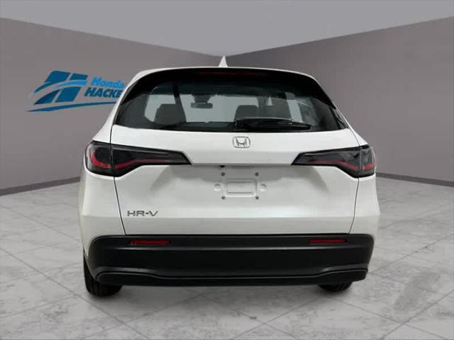 new 2025 Honda HR-V car, priced at $28,750