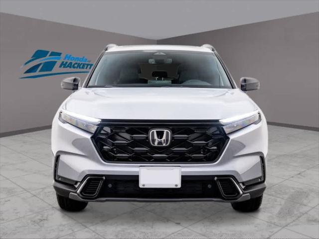 new 2025 Honda CR-V Hybrid car, priced at $40,200