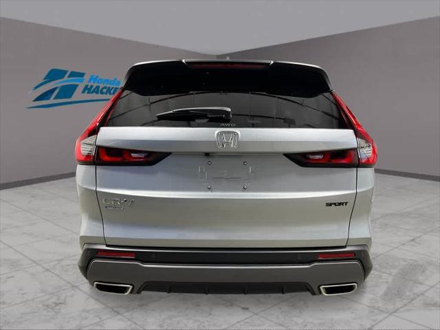 new 2025 Honda CR-V Hybrid car, priced at $40,200