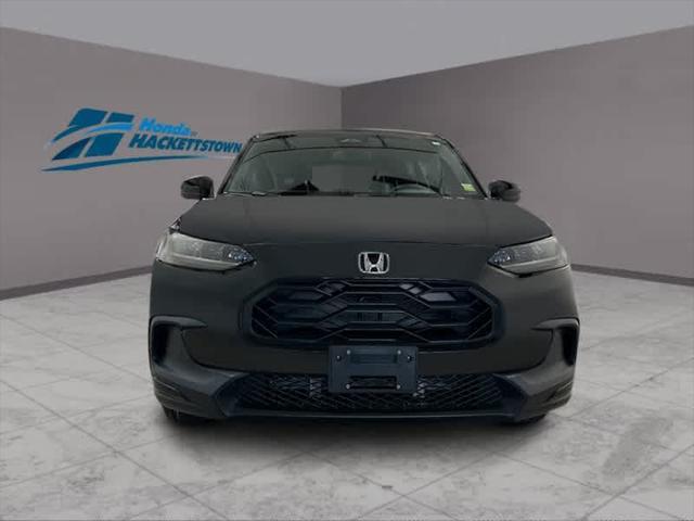 new 2025 Honda HR-V car, priced at $30,395