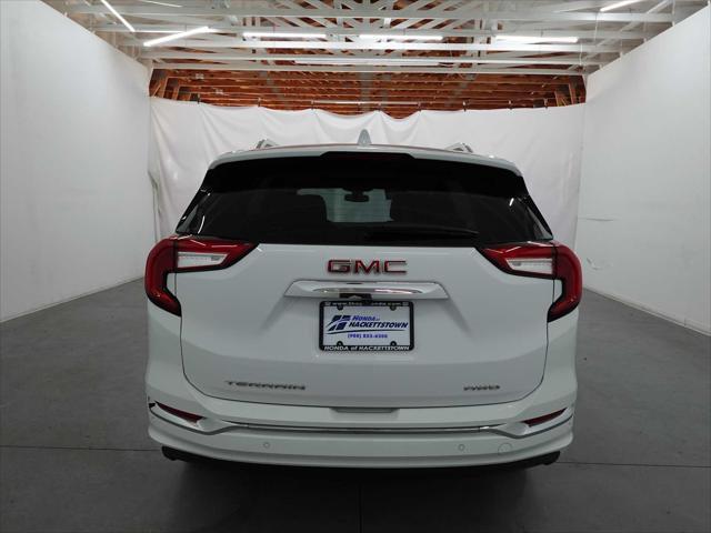 used 2023 GMC Terrain car, priced at $28,995