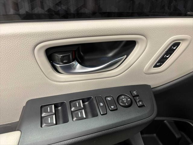 new 2026 Honda Passport car, priced at $53,900