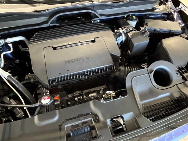 new 2026 Honda Passport car, priced at $53,900