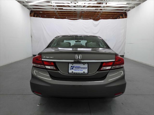 used 2014 Honda Civic car, priced at $9,785