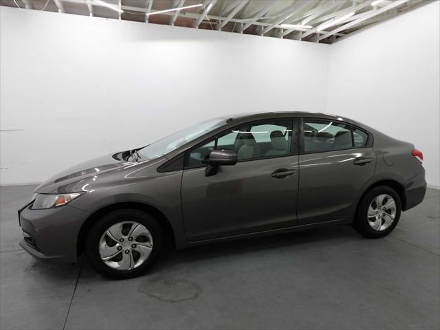 used 2014 Honda Civic car, priced at $9,785