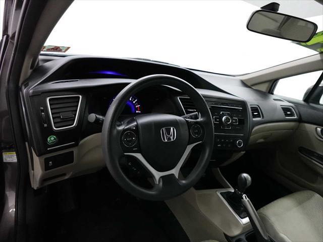 used 2014 Honda Civic car, priced at $9,785