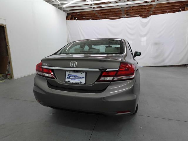 used 2014 Honda Civic car, priced at $9,785