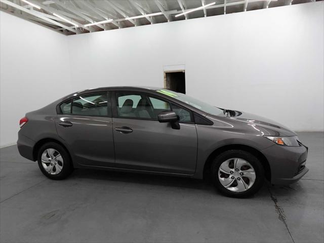 used 2014 Honda Civic car, priced at $9,785