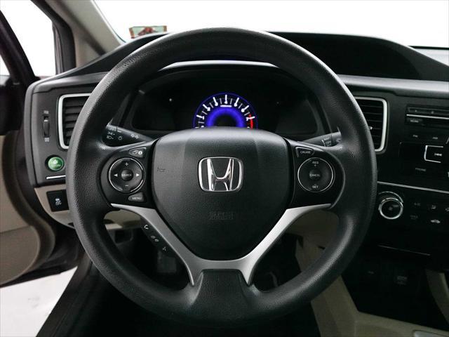 used 2014 Honda Civic car, priced at $9,785