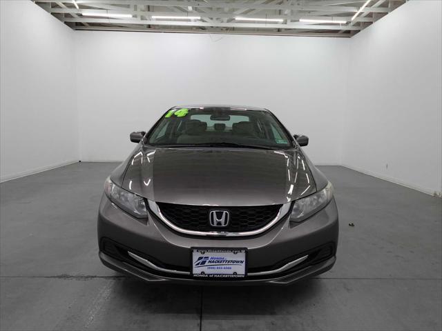 used 2014 Honda Civic car, priced at $9,785