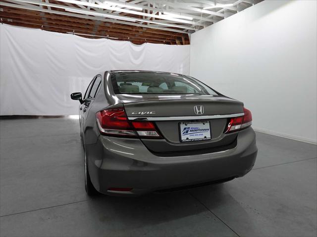 used 2014 Honda Civic car, priced at $9,785