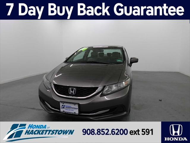 used 2014 Honda Civic car, priced at $9,985