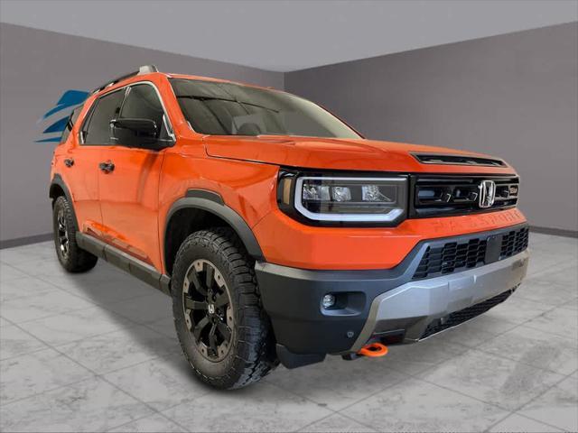 new 2026 Honda Passport car, priced at $54,355