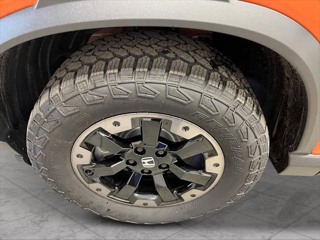 new 2026 Honda Passport car, priced at $54,355