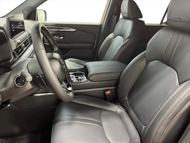 new 2026 Honda Passport car, priced at $54,355
