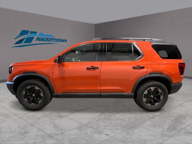 new 2026 Honda Passport car, priced at $54,355