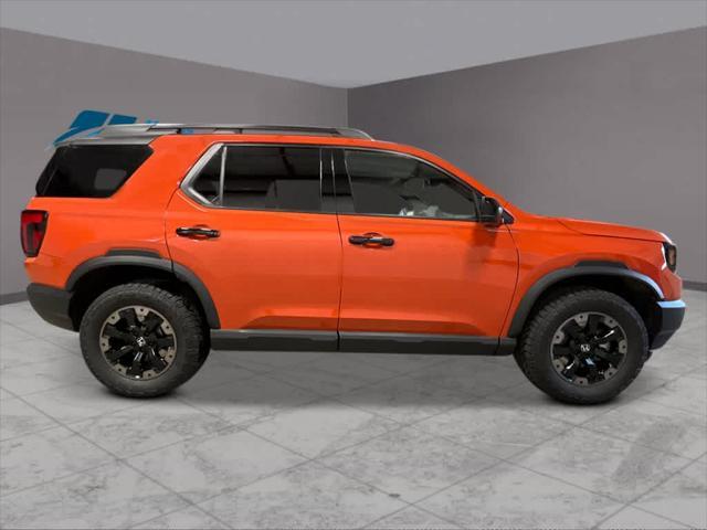 new 2026 Honda Passport car, priced at $54,355