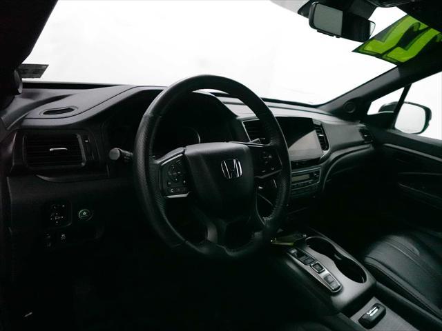 used 2022 Honda Pilot car, priced at $28,990