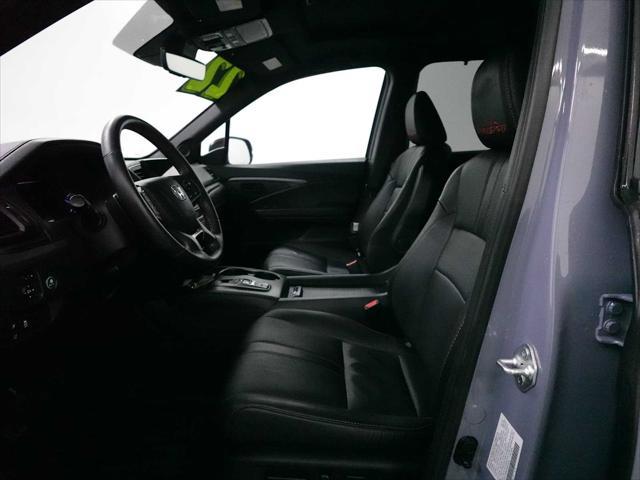 used 2022 Honda Pilot car, priced at $28,990