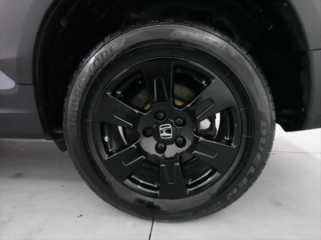 used 2022 Honda Pilot car, priced at $28,990