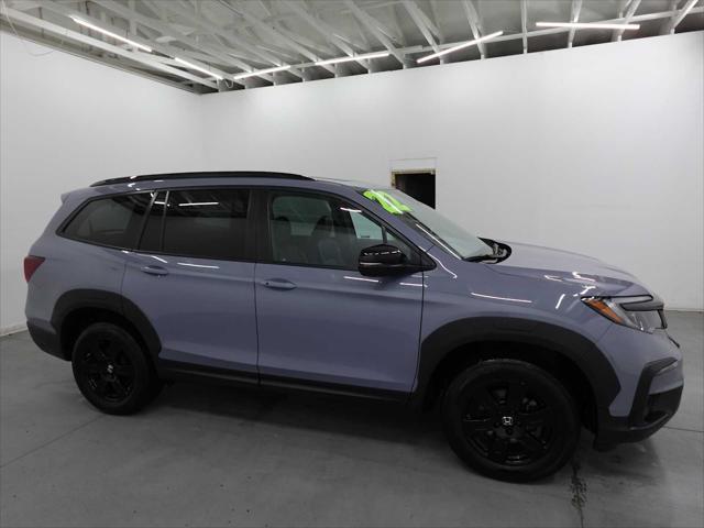 used 2022 Honda Pilot car, priced at $28,990