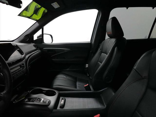 used 2022 Honda Pilot car, priced at $28,990