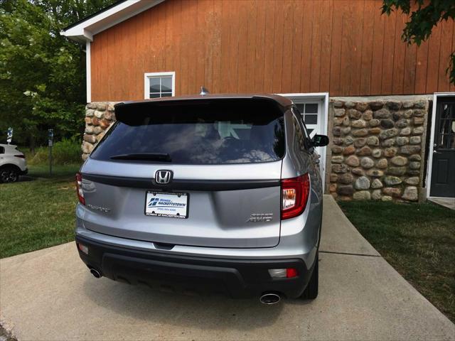 used 2021 Honda Passport car, priced at $25,899