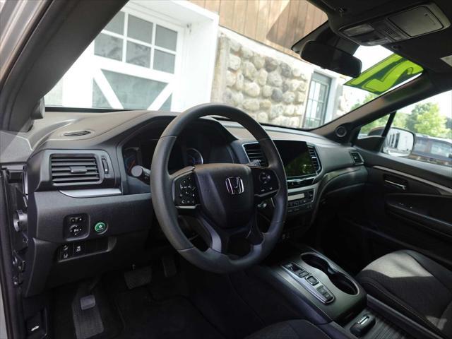 used 2021 Honda Passport car, priced at $25,899