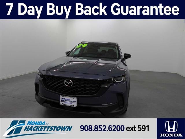 used 2024 Mazda CX-50 car, priced at $28,399