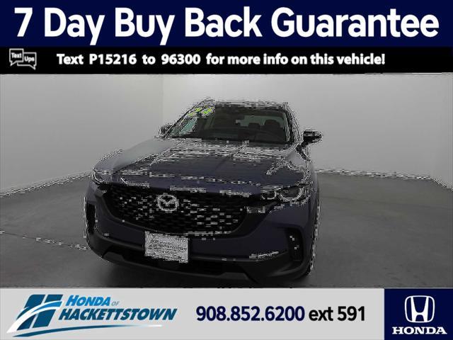 used 2024 Mazda CX-50 car, priced at $28,899