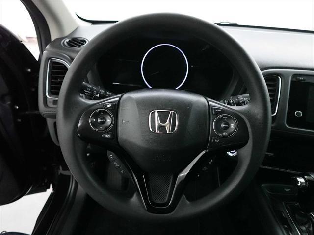 used 2021 Honda HR-V car, priced at $17,995