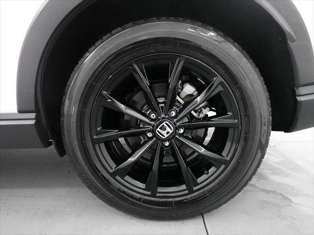 used 2023 Honda CR-V Hybrid car, priced at $32,695