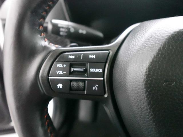 used 2023 Honda CR-V Hybrid car, priced at $32,695